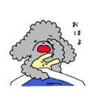 さみしくてわんわん（個別スタンプ：27）