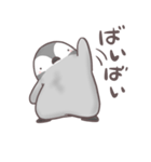 ぺんぎんの日々（個別スタンプ：4）