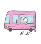 ぺんぎんの日々（個別スタンプ：10）