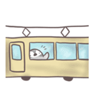 ぺんぎんの日々（個別スタンプ：11）