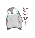 ぺんぎんの日々（個別スタンプ：16）