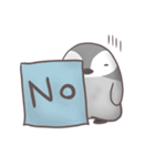 ぺんぎんの日々（個別スタンプ：19）
