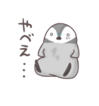 ぺんぎんの日々（個別スタンプ：23）