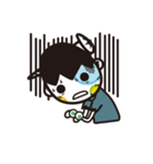 monster friends（個別スタンプ：1）