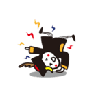 monster friends（個別スタンプ：34）