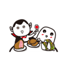 monster friends（個別スタンプ：40）