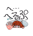 凛＆レジェンドチャイルド（個別スタンプ：16）