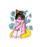 凛＆レジェンドチャイルド（個別スタンプ：23）