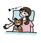 うちのミケねこ（個別スタンプ：25）
