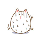 ねこたまご（個別スタンプ：3）