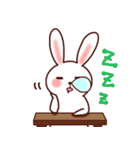 USAぴょん（個別スタンプ：21）