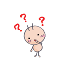 【シマいリス】のLINEスタンプ(σ≧∀≦)σ（個別スタンプ：2）