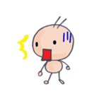 【シマいリス】のLINEスタンプ(σ≧∀≦)σ（個別スタンプ：9）