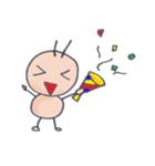 【シマいリス】のLINEスタンプ(σ≧∀≦)σ（個別スタンプ：36）