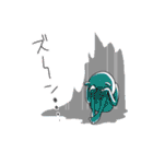 いろくま（個別スタンプ：10）