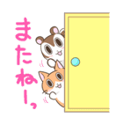 ころにゃん＆ぷにりん（個別スタンプ：40）