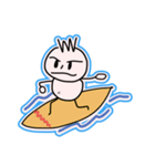 ぶいぶい（個別スタンプ：10）