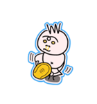 ぶいぶい（個別スタンプ：14）