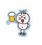 ぶいぶい（個別スタンプ：15）