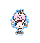 ぶいぶい（個別スタンプ：35）