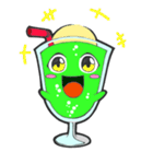 ご注文はクリームソーダマン！！（個別スタンプ：3）