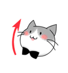 ☆猫さん（個別スタンプ：7）