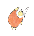 ジェントル 魚助（個別スタンプ：2）
