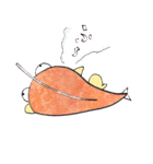 ジェントル 魚助（個別スタンプ：7）