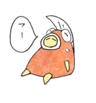 ジェントル 魚助（個別スタンプ：20）