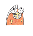 ジェントル 魚助（個別スタンプ：25）