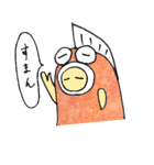 ジェントル 魚助（個別スタンプ：26）