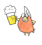 ジェントル 魚助（個別スタンプ：29）