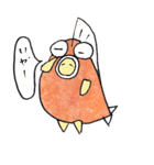 ジェントル 魚助（個別スタンプ：31）