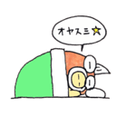 ジェントル 魚助（個別スタンプ：37）