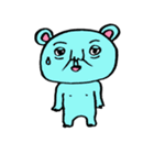 クマちゃんの世界（個別スタンプ：12）