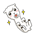Mr. Alpaca（個別スタンプ：2）