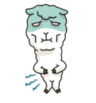 Mr. Alpaca（個別スタンプ：7）