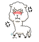 Mr. Alpaca（個別スタンプ：11）