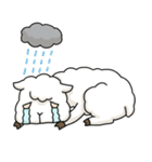 Mr. Alpaca（個別スタンプ：17）