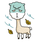 Mr. Alpaca（個別スタンプ：28）
