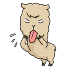 Mr. Alpaca（個別スタンプ：29）