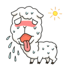 Mr. Alpaca（個別スタンプ：40）