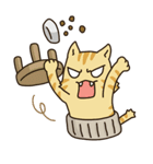 Cat Bros（個別スタンプ：1）