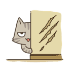 Cat Bros（個別スタンプ：5）