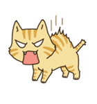 Cat Bros（個別スタンプ：8）