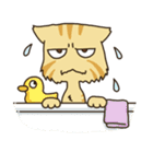 Cat Bros（個別スタンプ：9）