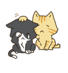 Cat Bros（個別スタンプ：10）