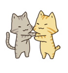 Cat Bros（個別スタンプ：11）