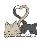 Cat Bros（個別スタンプ：12）