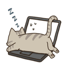 Cat Bros（個別スタンプ：18）